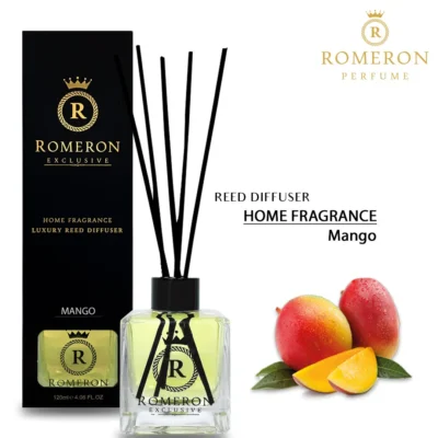 ROMERON Zapach do pomieszczeń JUICY MANGO