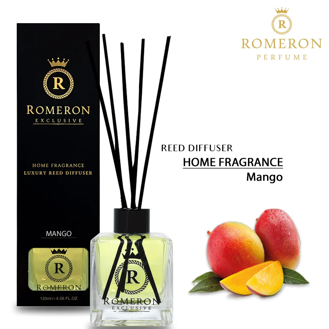 ROMERON Zapach do pomieszczeń JUICY MANGO