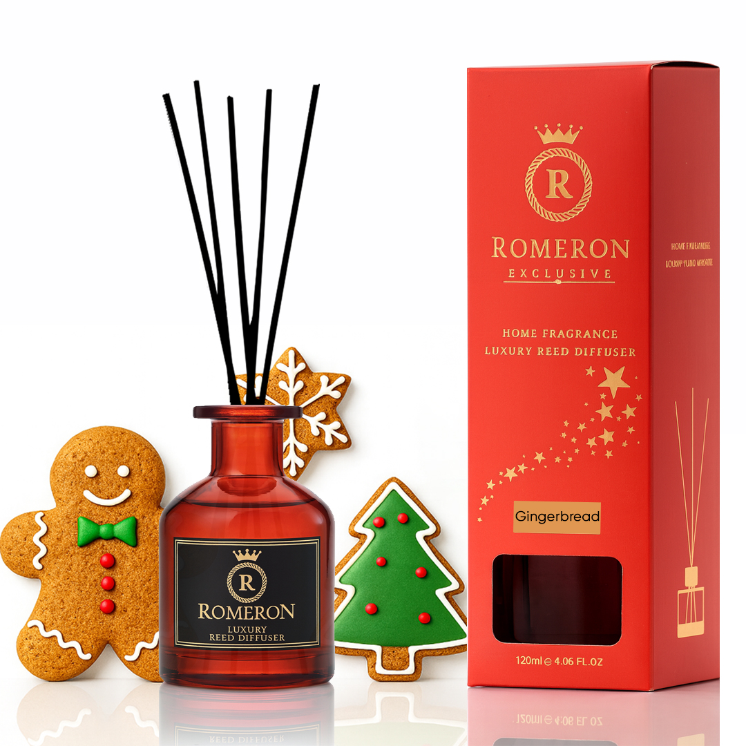 🎄✨ ŚWIĄTECZNY Zapach do pomieszczeń – AROMATYCZNY PIERNICZEK 🎄✨