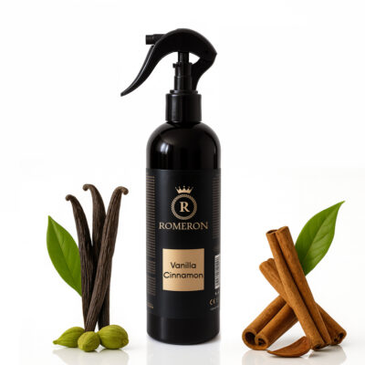 🎄🎅 ŚWIĄTECZNY Spray do pomieszczeń  – WANILIA & CYNAMON 🎄🎅