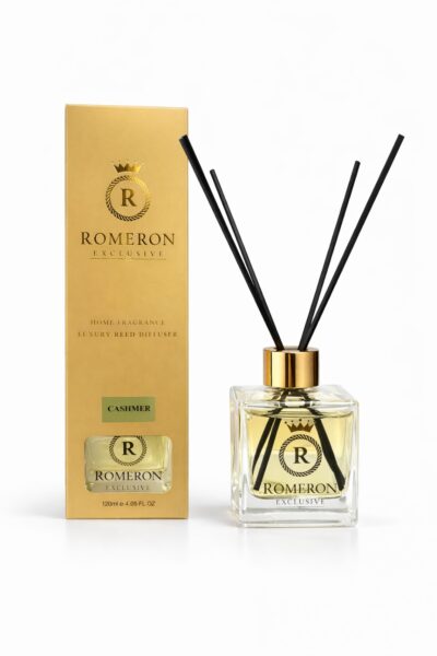 ROMERON Zapach do pomieszczeń CASHMER/ KASZMIR-WANILIA