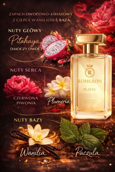 ROMERON Perfumy 283 - L-Bomba