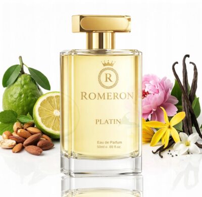 Romeron Perfumy 132 - Nice Girl Pink Lush